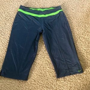 Nike workout/yoga pants.